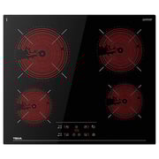 Teka Vitroceramic Built In Ceramic Hob TBC 64010 TTC BK