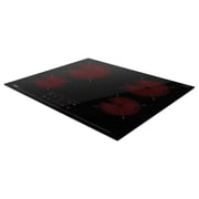 Teka Vitroceramic Built In Ceramic Hob TBC 64010 TTC BK