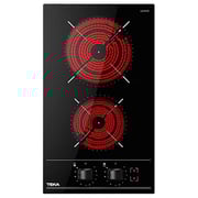 Teka Vitroceramic Built In Ceramic Hob TBC 32000 XFL BK