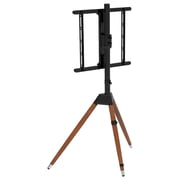 Beetec Artistic Easel Tripod TV Floor Stand Black
