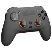 Scuf Envision Pro Wireless Gaming Controller Steel Gray
