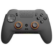 Scuf Envision Pro Wireless Gaming Controller Steel Gray