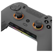 Scuf Envision Pro Wireless Gaming Controller Steel Gray