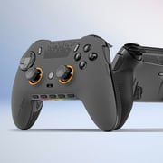 Scuf Envision Pro Wireless Gaming Controller Steel Gray