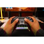 Scuf Envision Pro Wireless Gaming Controller Steel Gray