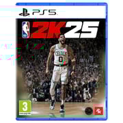 PS5 Take Two NBA 2K25 MCY Game