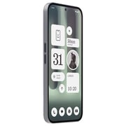 نوثينج فون (2a) Plus 256GB الهاتف الذكي باللون الرمادي ويدعم تقنية 5G