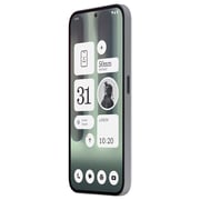 نوثينج فون (2a) Plus 256GB الهاتف الذكي باللون الرمادي ويدعم تقنية 5G