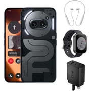 Nothing Phone (2a) Plus 5G 256GB Black Smartphone - Pre-order