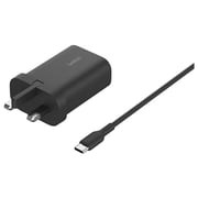 Belkin 3-in-1 Magnetic Wireless Charger Black