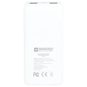 Skross Power Bank 20000mAh White RELOAD20HGF-PD