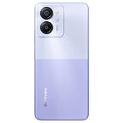 Blackview Color 8 128GB Wisteria Purple 4G Smartphone