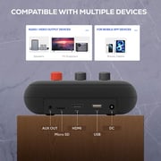 Magic Star D'Maestro Android Karaoke Microphone Set MS-A15
