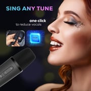 Magic Star D'Maestro Android Karaoke Microphone Set MS-A15