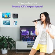 Magic Star D'Maestro Android Karaoke Microphone Set MS-A15