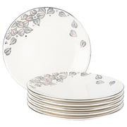 Lilac Serving Plates 6pc Set