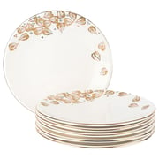 Lilac Serving Plates 6pc Set