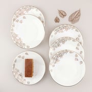 Lilac Serving Plates 6pc Set