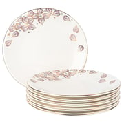 Lilac Serving Plates 6pc Set