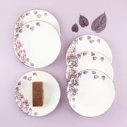 Lilac Serving Plates 6pc Set