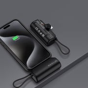 Merlin Power Bank 5000mAh Black M0576S