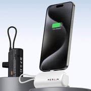 Merlin Power Bank 5000mAh Black M0576S