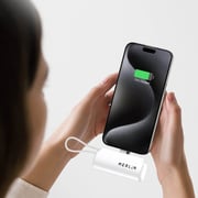 Merlin Power Bank 5000mAh Black M0576S