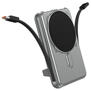 Merlin Boltmax Pro Power Bank 10000mAh Grey M1043