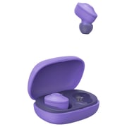 Hama 184165 Freedom Buddy True Wireless Earbuds Purple