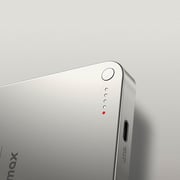 Momax Q.Mag X1 Magsafe Power Bank 10000mAh Black IP117AD