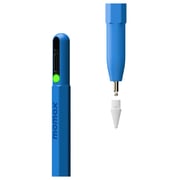 Momax Mag.Link Pop Magnetic Active Stylus Pen Blue iPad
