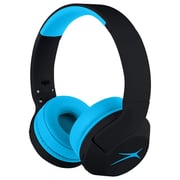 Altec Lansing MZX4500 Wireless Over Ear Headset Black/Blue