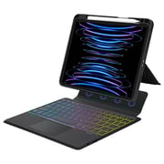 Glassology Keyboard Case Black For iPad Pro 11Inch