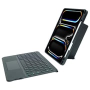 Glassology Keyboard Case Black For iPad Pro 11Inch