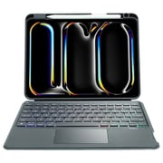 Glassology Keyboard Case Black For iPad Pro 11Inch