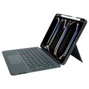 Glassology Keyboard Case Black For iPad Pro 11Inch