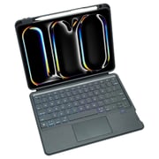 Glassology Keyboard Case Black For iPad Pro 11Inch