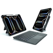 Glassology Keyboard Case Black For iPad Pro 11Inch