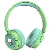 Wiwu KTD-02 Wireless Over Ear Headset Green