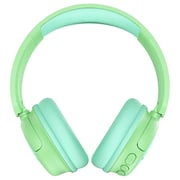 Wiwu KTD-02 Wireless Over Ear Headset Green