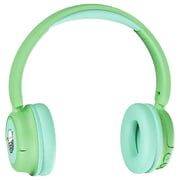 Wiwu KTD-02 Wireless Over Ear Headset Green