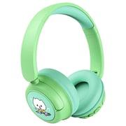 Wiwu KTD-02 Wireless Over Ear Headset Green