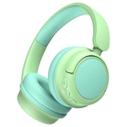 Wiwu KTD-02 Wireless Over Ear Headset Green