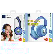 Wiwu KTD-02 Wireless Over Ear Headset Green