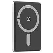 Aspor Power Bank 5000mAh Black A381