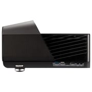ViewSonic HDR Ultra Short Throw Smart LED Soundbar Projector X1000 4K