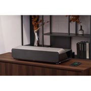 ViewSonic HDR Ultra Short Throw Smart LED Soundbar Projector X1000 4K