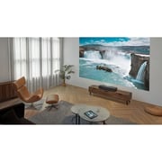 ViewSonic HDR Ultra Short Throw Smart LED Soundbar Projector X1000 4K