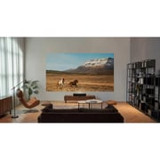 ViewSonic HDR Ultra Short Throw Smart LED Soundbar Projector X1000 4K