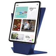 Smartix Magnetic VersaGrip Case Blue iPad Air 13Inch